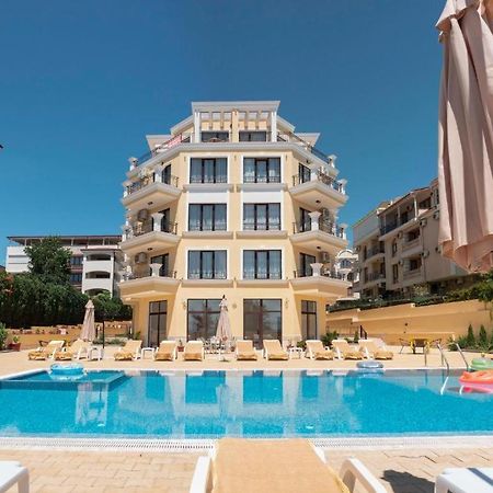 Horizon 10 'В' Apartment Sveti Vlas Luaran gambar