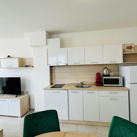 Horizon 10 'В' Apartment Sveti Vlas Luaran gambar