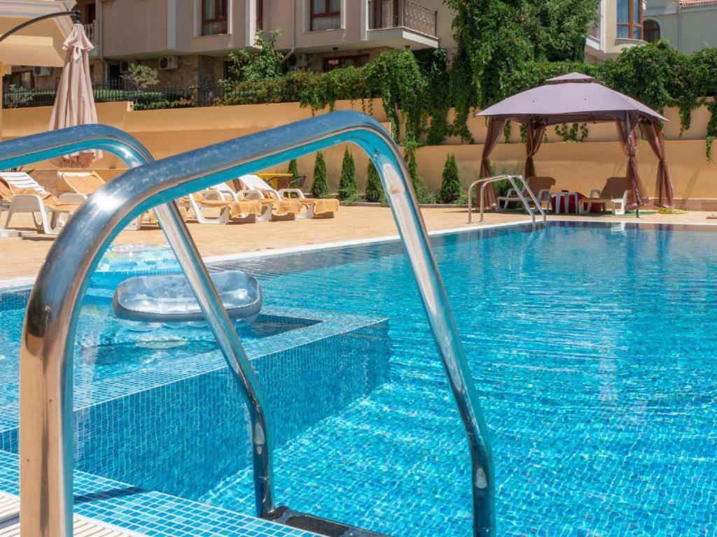 Horizon 10 'В' Apartment Sveti Vlas Luaran gambar